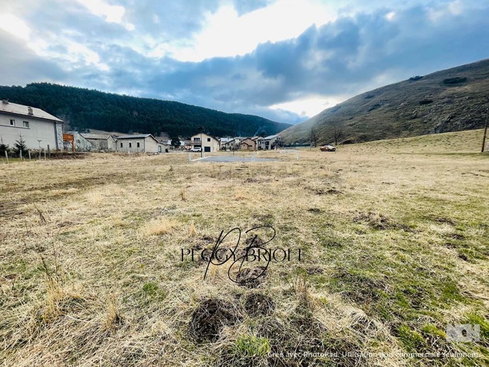 Helårsgrund i Fontrabiouse, Pyrenees-Orientales - foto 4