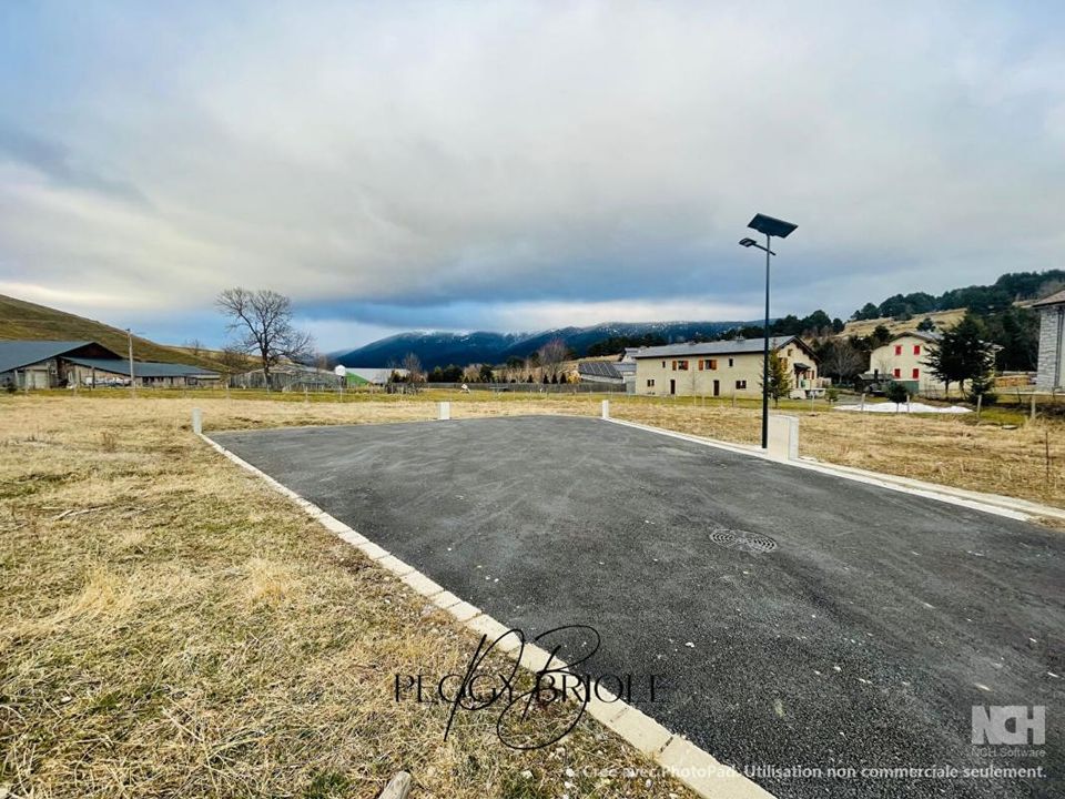 Helårsgrund i Fontrabiouse, Pyrenees-Orientales - foto 5