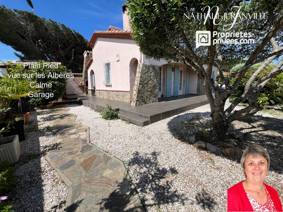 Villa a Argeles-sur-Mer, Pyrenees-Orientales - foto 1
