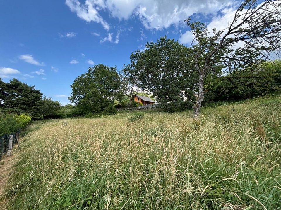 Helårsgrund i Larringes, Haute-Savoie - foto 1