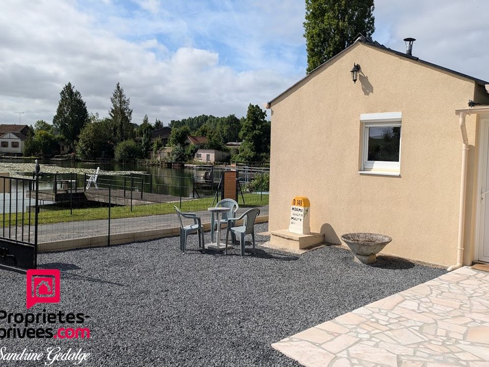 Villa i Milly-sur-Therain, Oise - foto 4