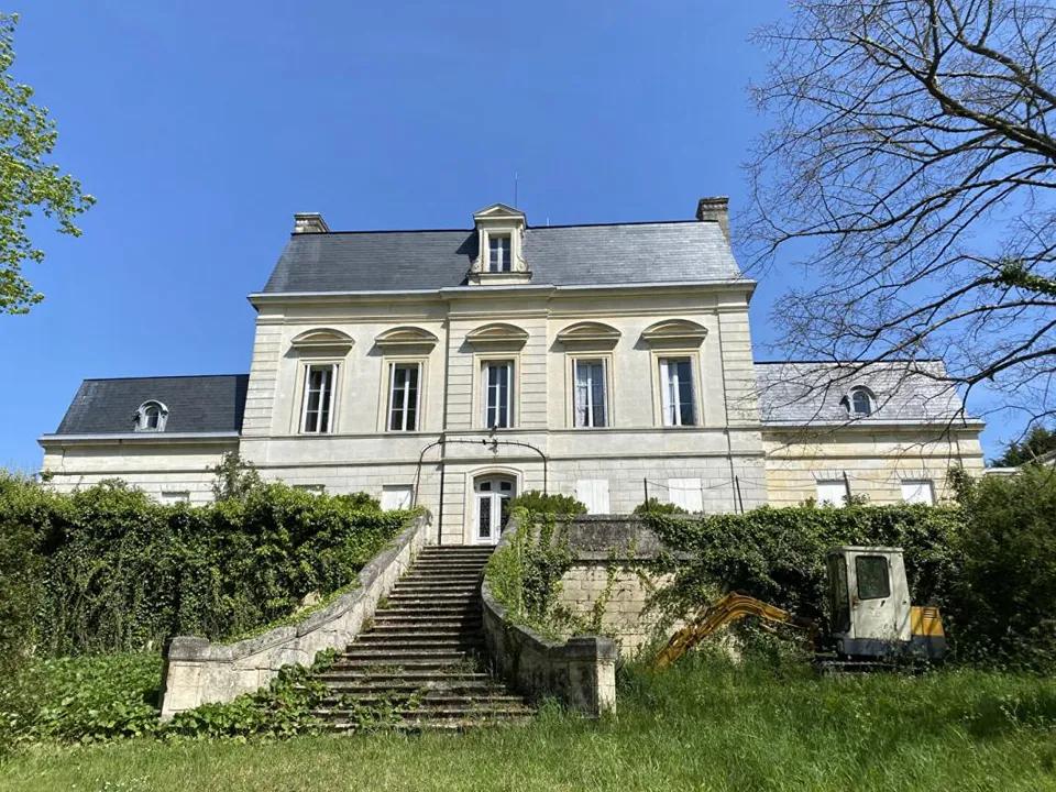 Erhvervsejendom i Saint-Emilion, Gironde - foto 1