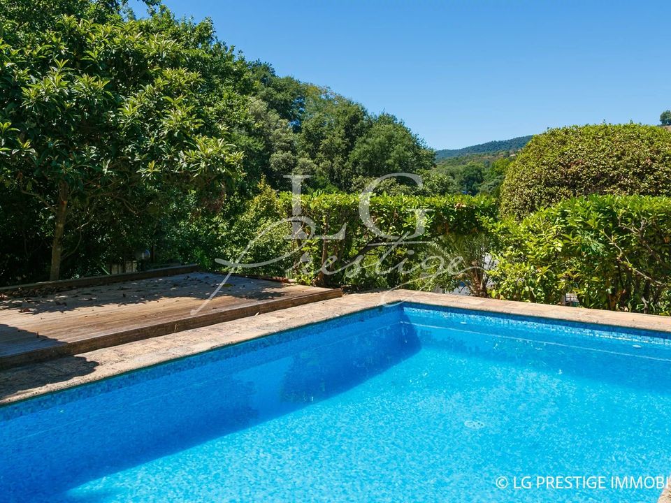Villa i Mandelieu-la-Napoule, Alpes-Maritimes - foto 4
