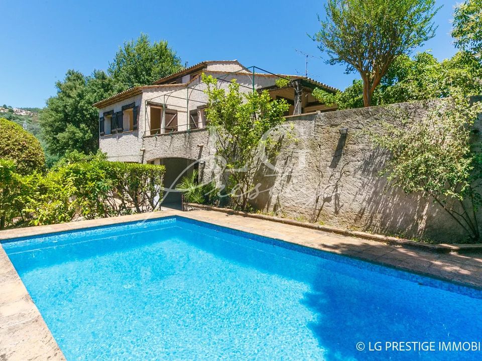 Villa i Mandelieu-la-Napoule, Alpes-Maritimes - foto 2
