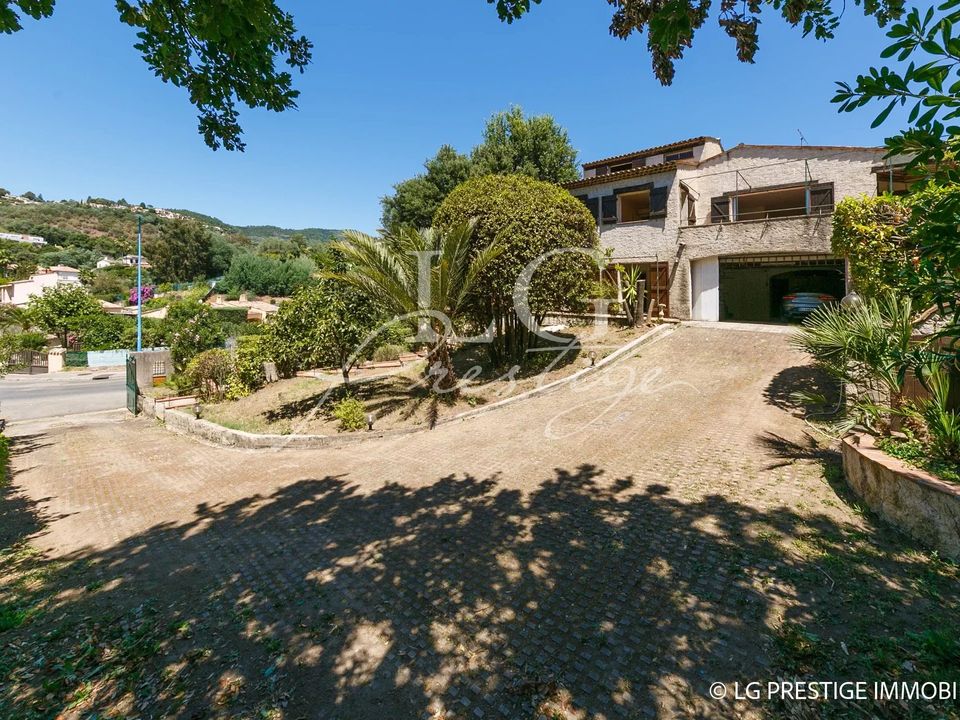 Villa i Mandelieu-la-Napoule, Alpes-Maritimes - foto 3
