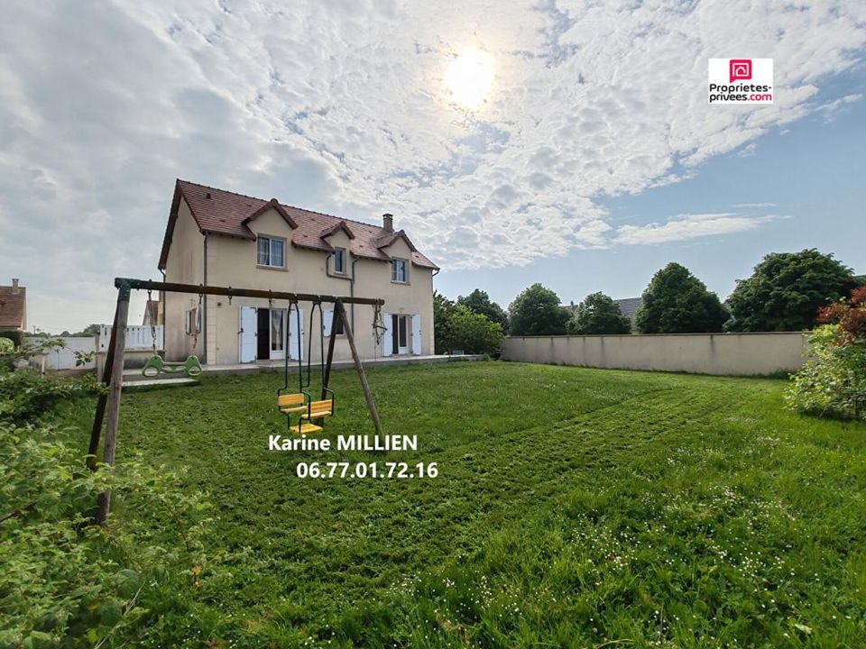Villa i Saint-Andre-de-l'Eure, Eure - bilde 1