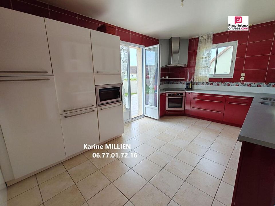 Villa i Saint-Andre-de-l'Eure, Eure - bilde 3