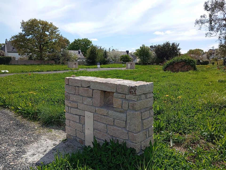 Terreno en Moëlan-sur-Mer, Finistere - foto 1