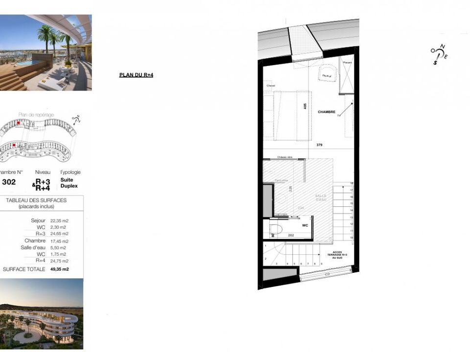 Apartament a Le Cap D'Agde, Herault - foto 3