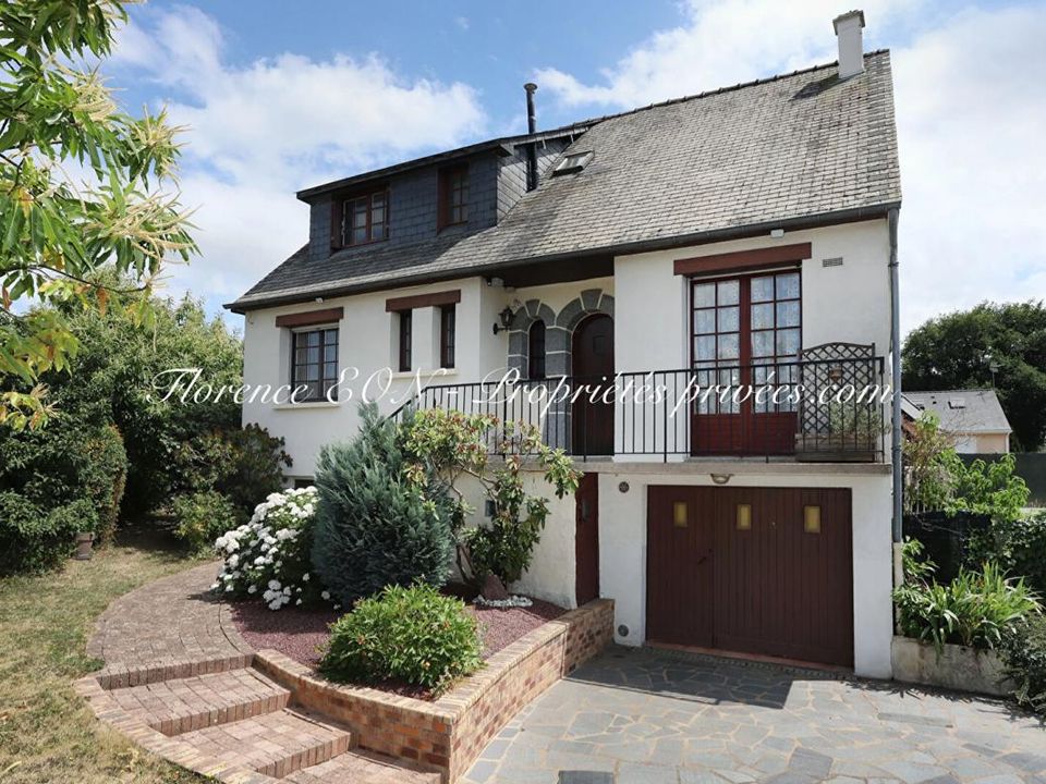 Villa i Saint-Didier, Ille-et-Vilaine - foto 1
