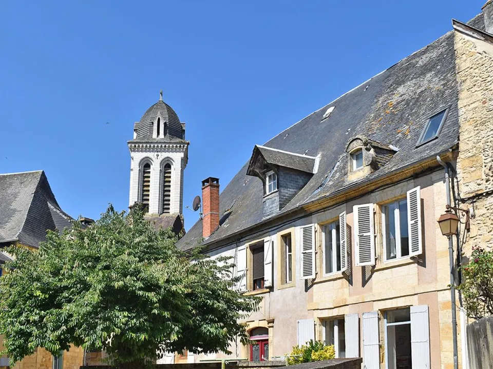 Villa i Montignac, Dordogne - foto 1