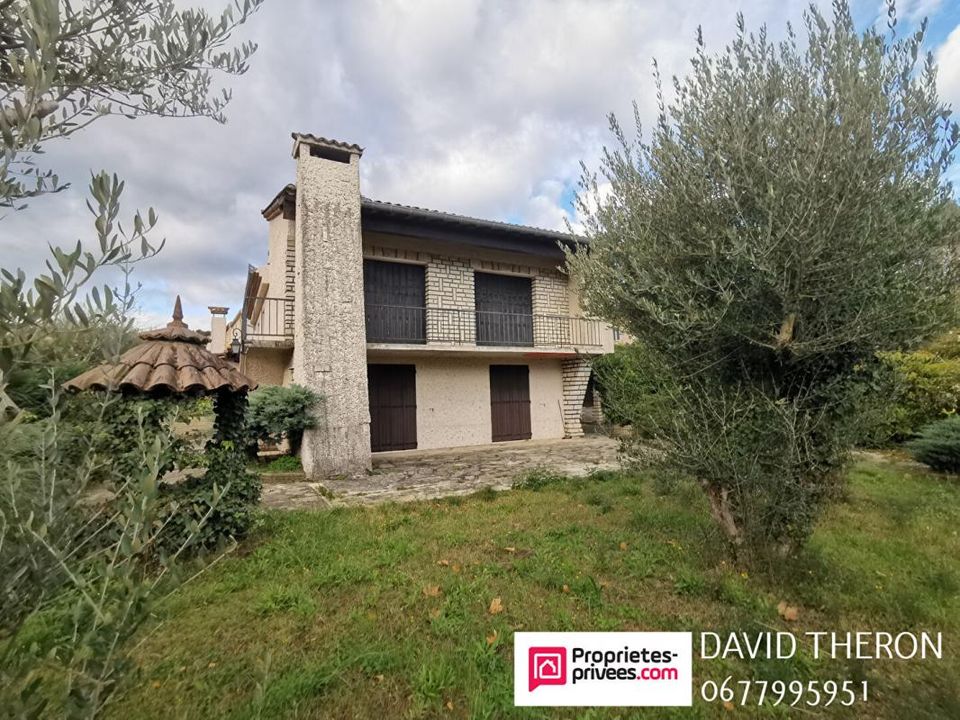Villa em Ales, Gard - foto 4