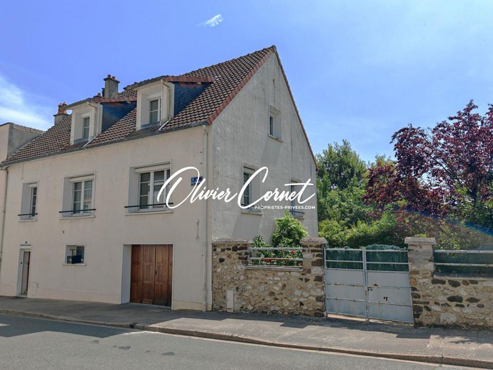 Villa i Nogent-le-Rotrou, Eure-et-Loir - foto 1