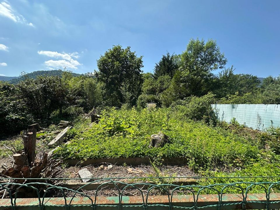 Helårsgrund i Kruth, Haut-Rhin - foto 1