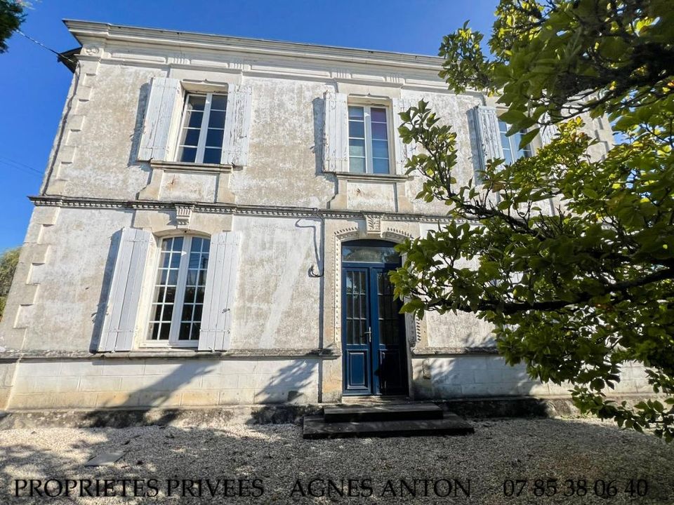 Villa i Salles, Gironde - foto 1