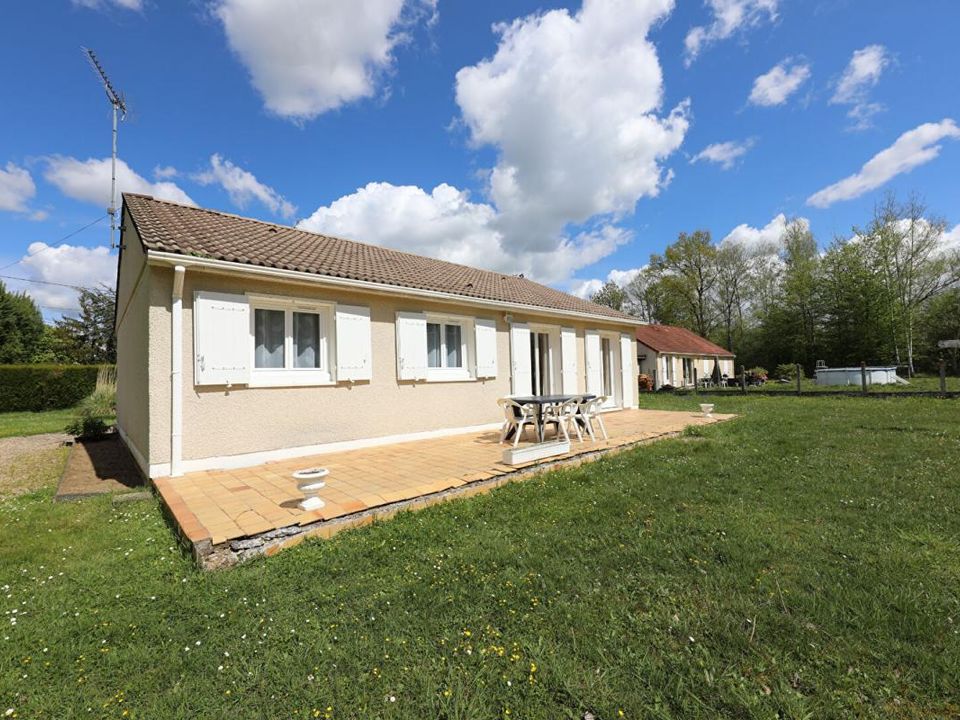 Villa en Aillant-sur-Milleron, Loiret - foto 1