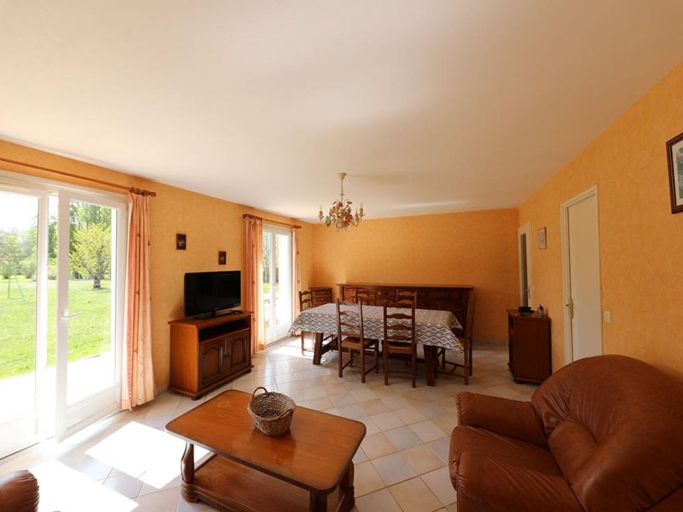 Villa en Aillant-sur-Milleron, Loiret - foto 4