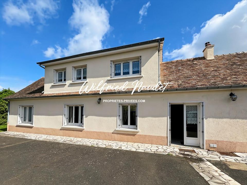 Villa i Parigné-l'Évêque, Sarthe - foto 1