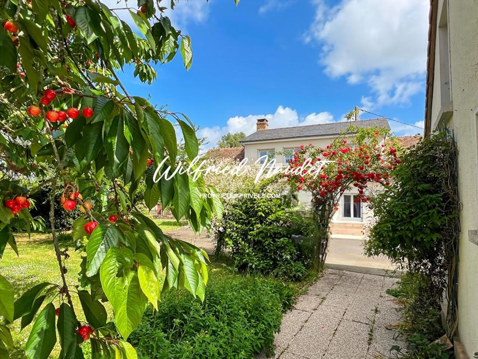 Villa i Parigné-l'Évêque, Sarthe - foto 2