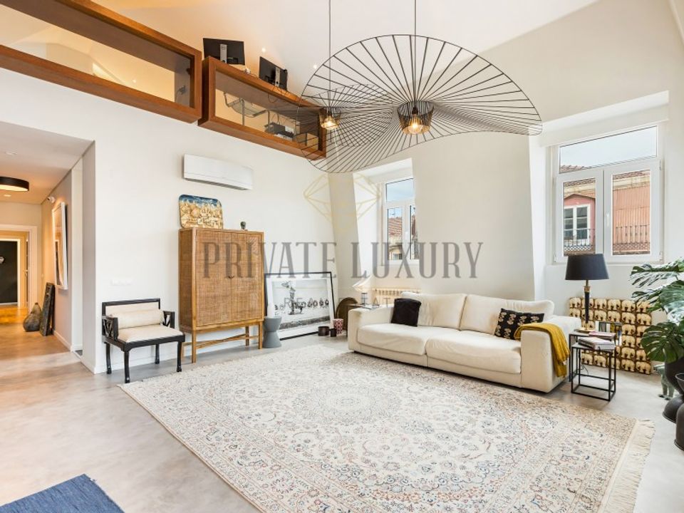Penthouse i Lisbon, Lisbon - foto 4