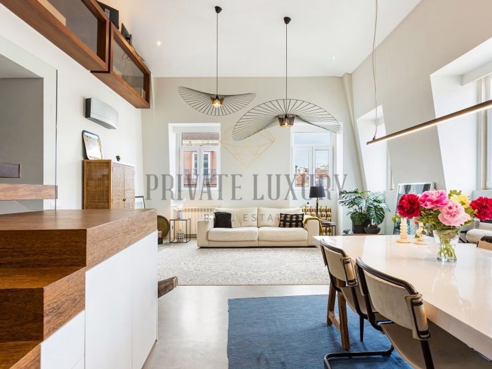 Penthouse i Lisbon, Lisbon - foto 2
