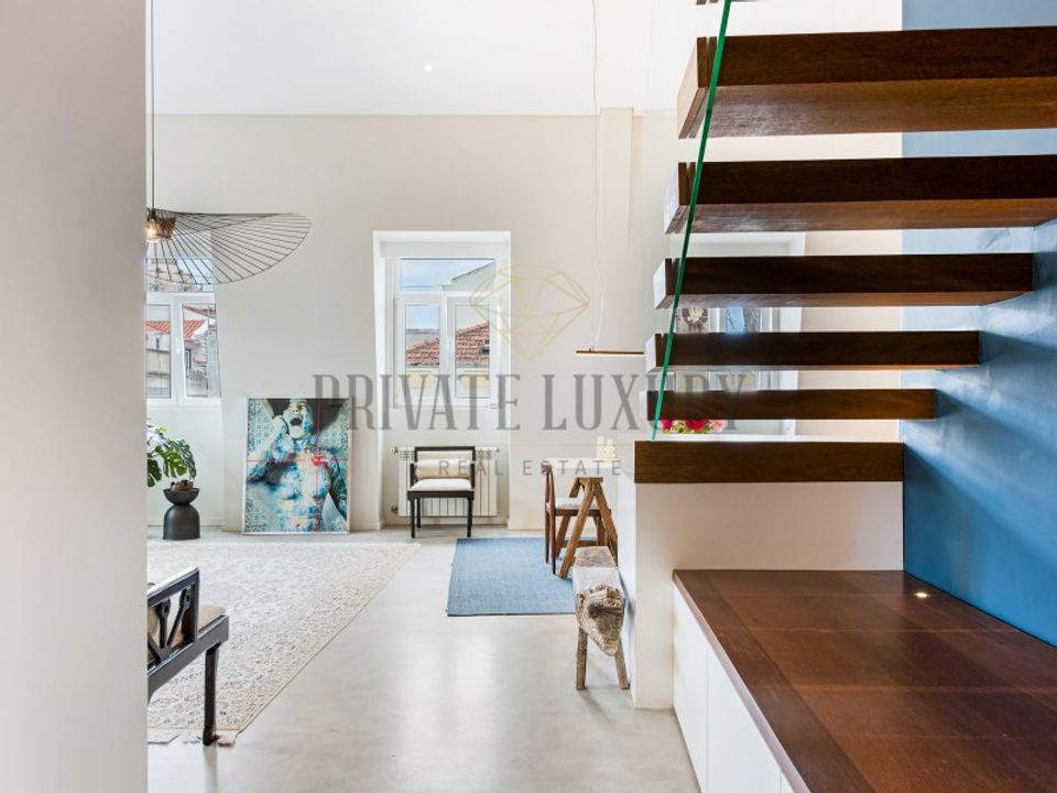Penthouse i Lisbon, Lisbon - foto 3
