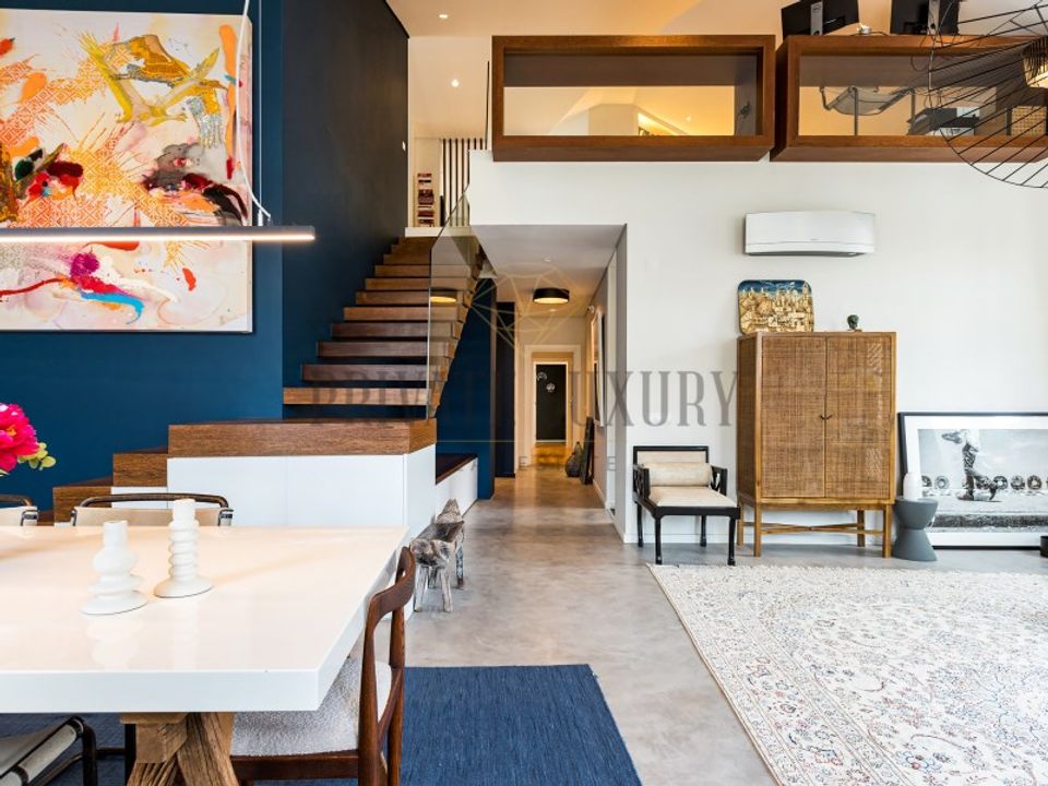 Penthouse i Lisbon, Lisbon - foto 1