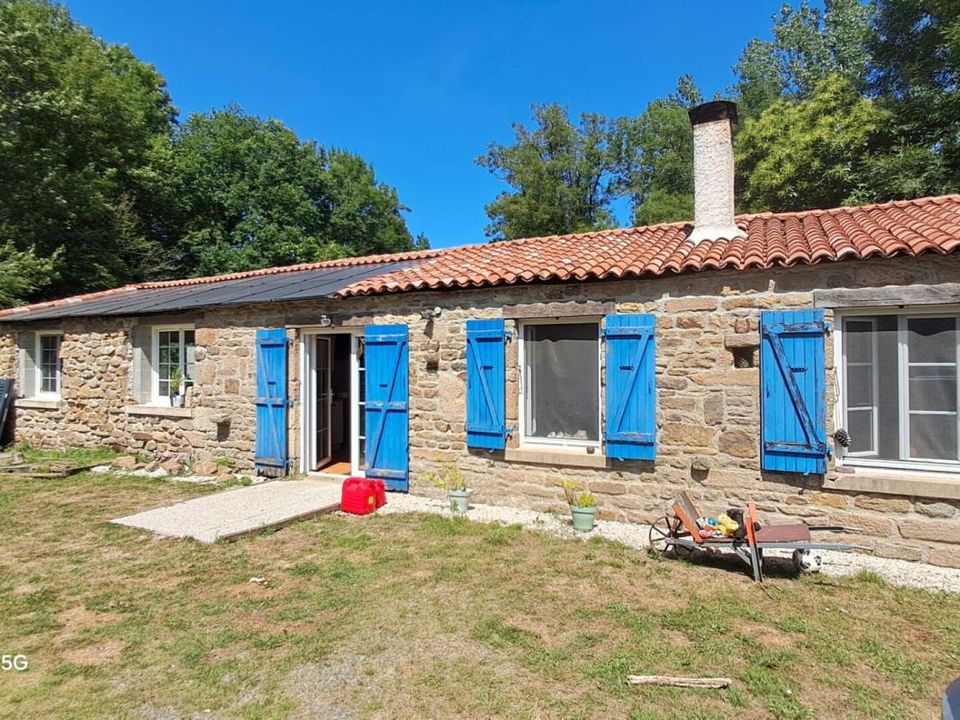 Villa i Marsais-Sainte-Radegonde, Vendee - bilde 2
