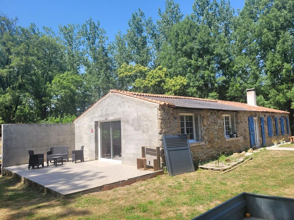 Villa i Marsais-Sainte-Radegonde, Vendee - bilde 3