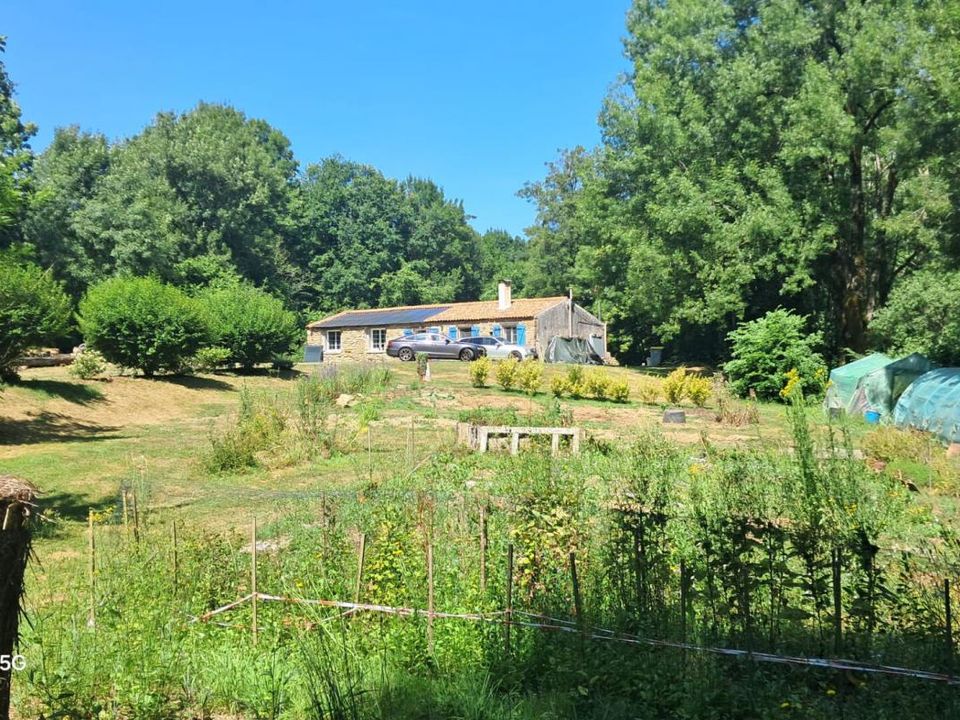 Villa i Marsais-Sainte-Radegonde, Vendee - bilde 4