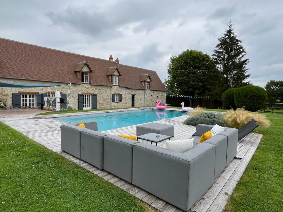 Villa i Le Mele-sur-Sarthe, Orne - foto 1
