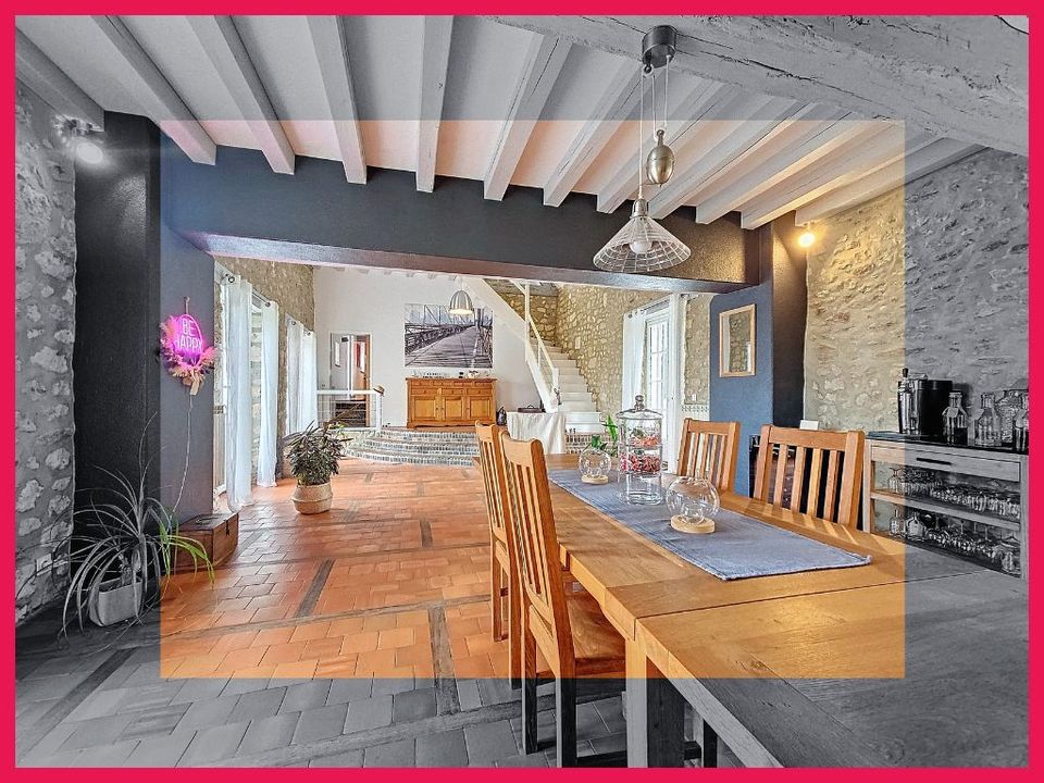 Villa i Le Mele-sur-Sarthe, Orne - foto 2
