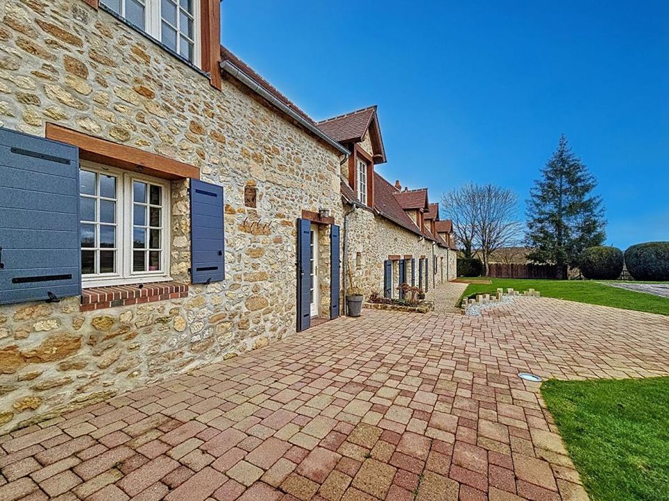 Villa i Le Mele-sur-Sarthe, Orne - foto 4