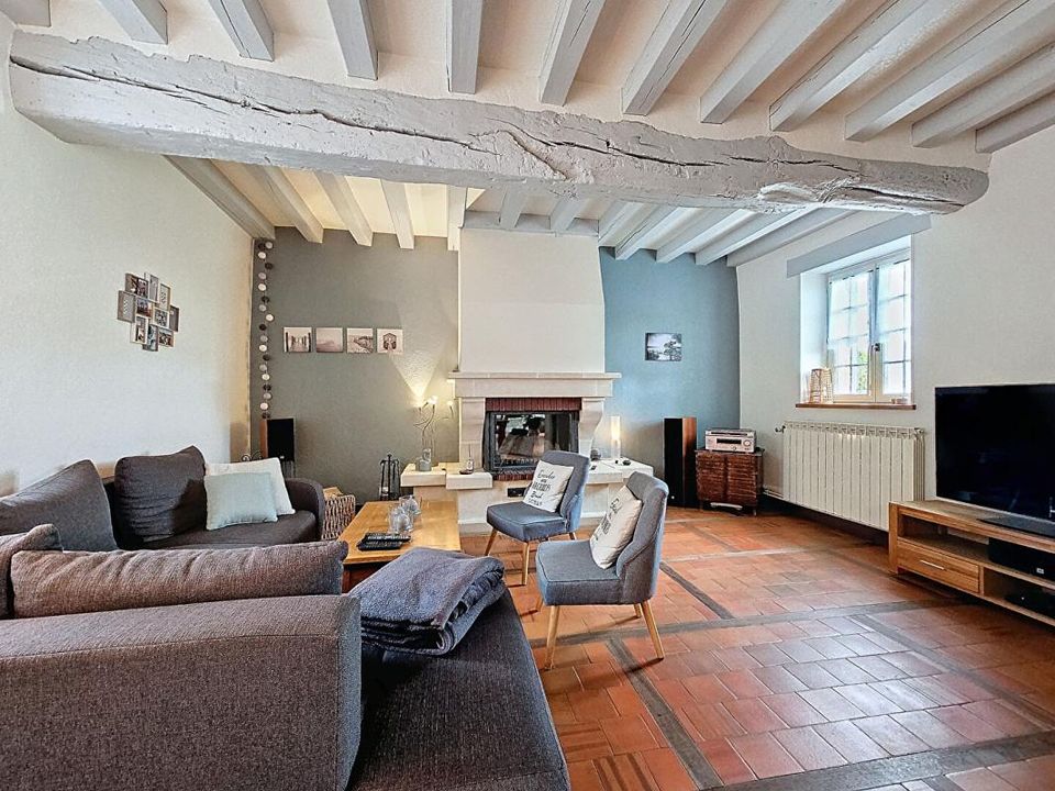 Villa i Le Mele-sur-Sarthe, Orne - foto 5