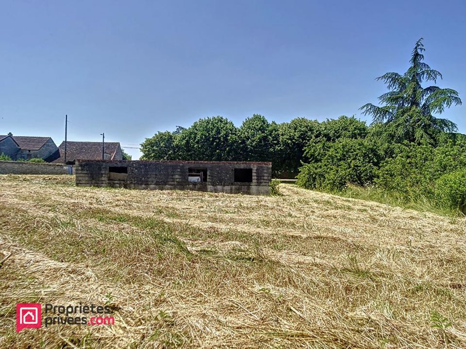 Helårsgrund i Nitry, Yonne - foto 2
