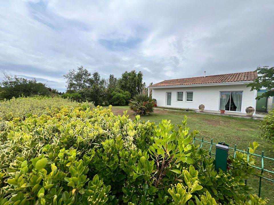 Villa i Saint-Jean-de-Monts, Vendee - foto 1