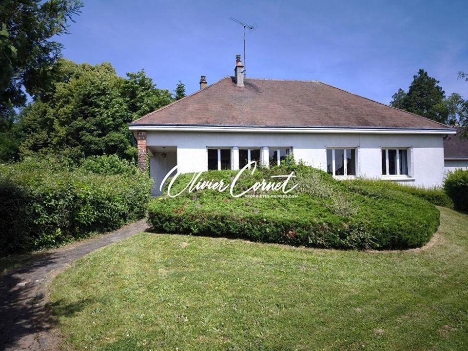Villa i Authon-du-Perche, Eure-et-Loir - foto 1