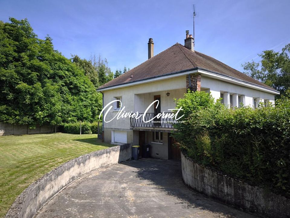 Villa i Authon-du-Perche, Eure-et-Loir - foto 3