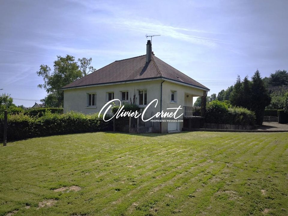 Villa i Authon-du-Perche, Eure-et-Loir - foto 4