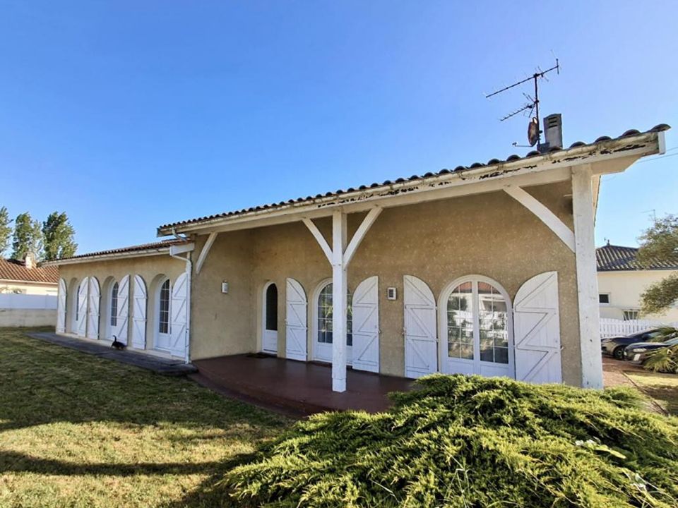 Villa i Ambès, Gironde - foto 1