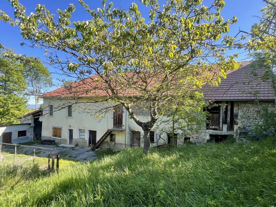 Farm hus i Saint-Laurent-du-Cros, Hautes-Alpes - foto 1