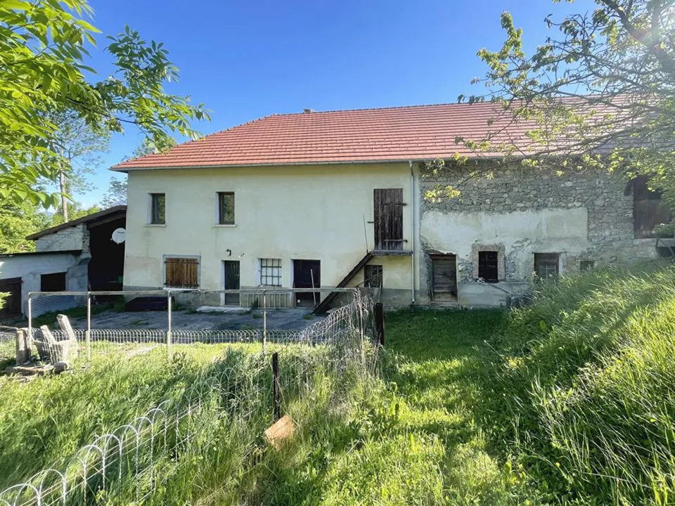 Farm hus i Saint-Laurent-du-Cros, Hautes-Alpes - foto 2