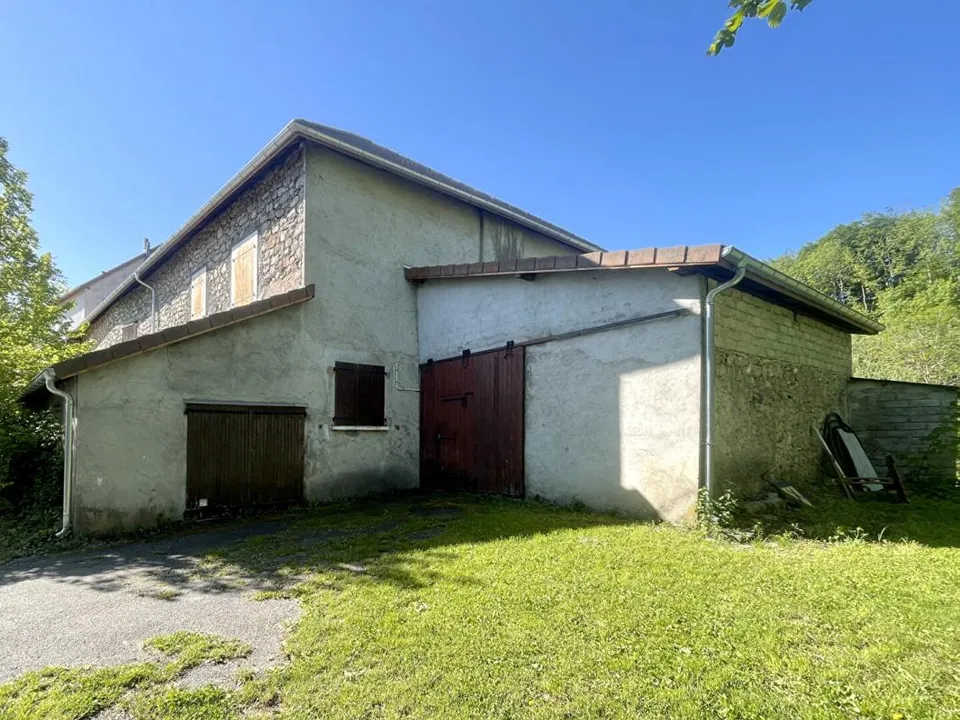 Farm hus i Saint-Laurent-du-Cros, Hautes-Alpes - foto 3