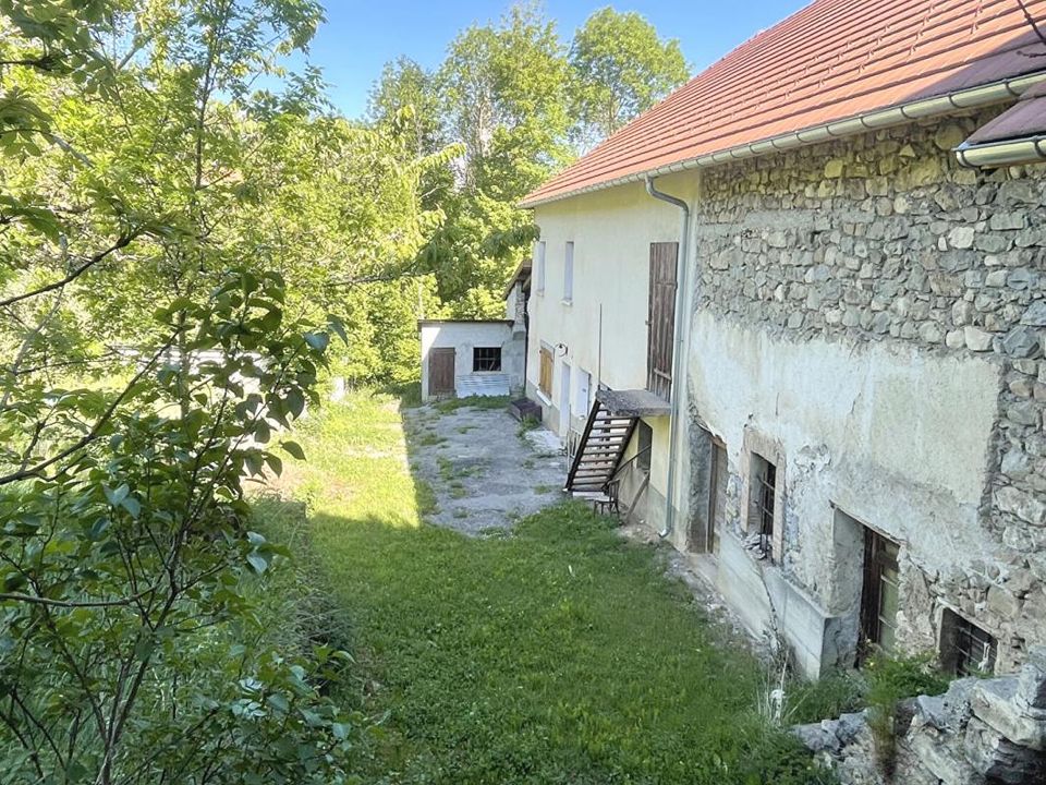 Farm hus i Saint-Laurent-du-Cros, Hautes-Alpes - foto 4