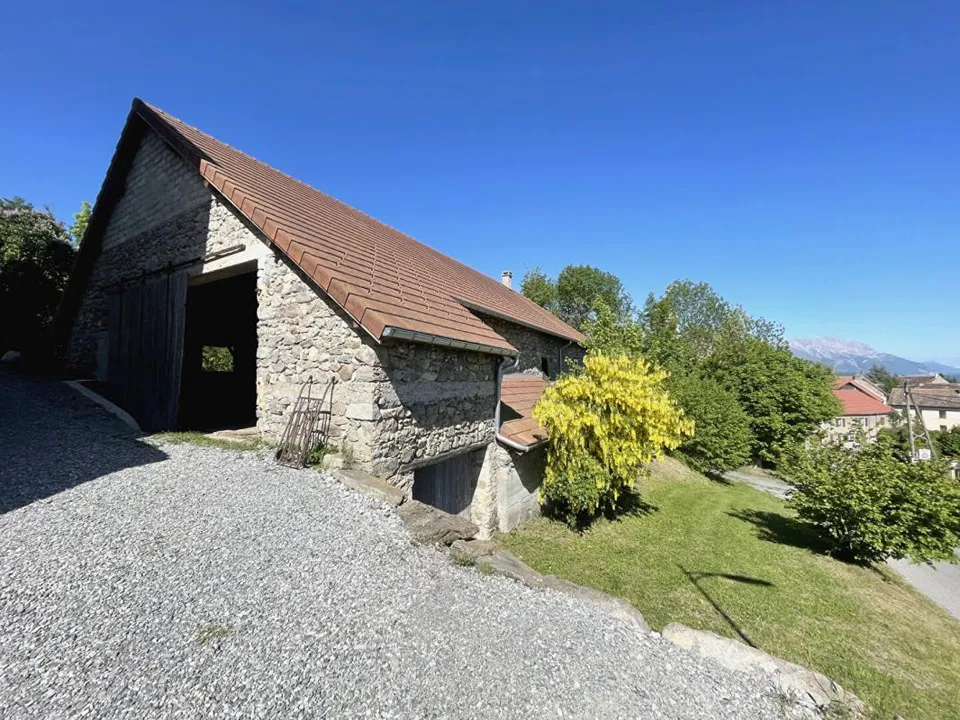 Farm hus i Saint-Laurent-du-Cros, Hautes-Alpes - foto 5