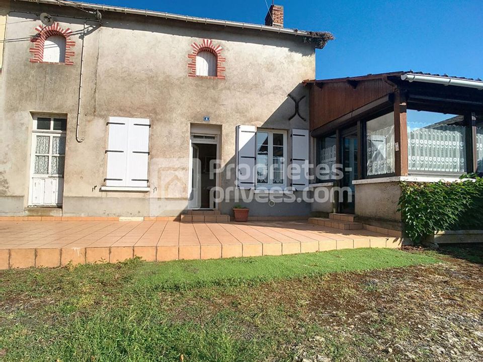 Villa i Bressuire, Deux-Sevres - foto 1