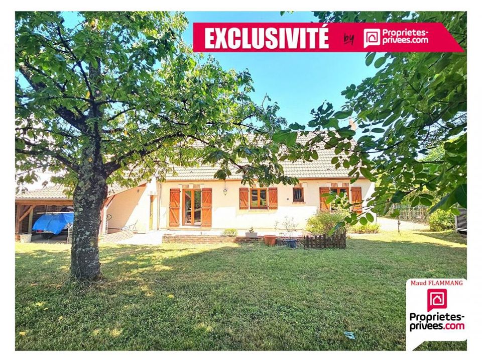 Villa i Mardié, Loiret - bilde 1