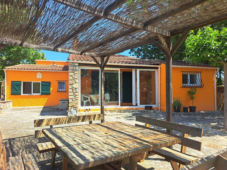 Villa i Flayosc, Var - bilde 1