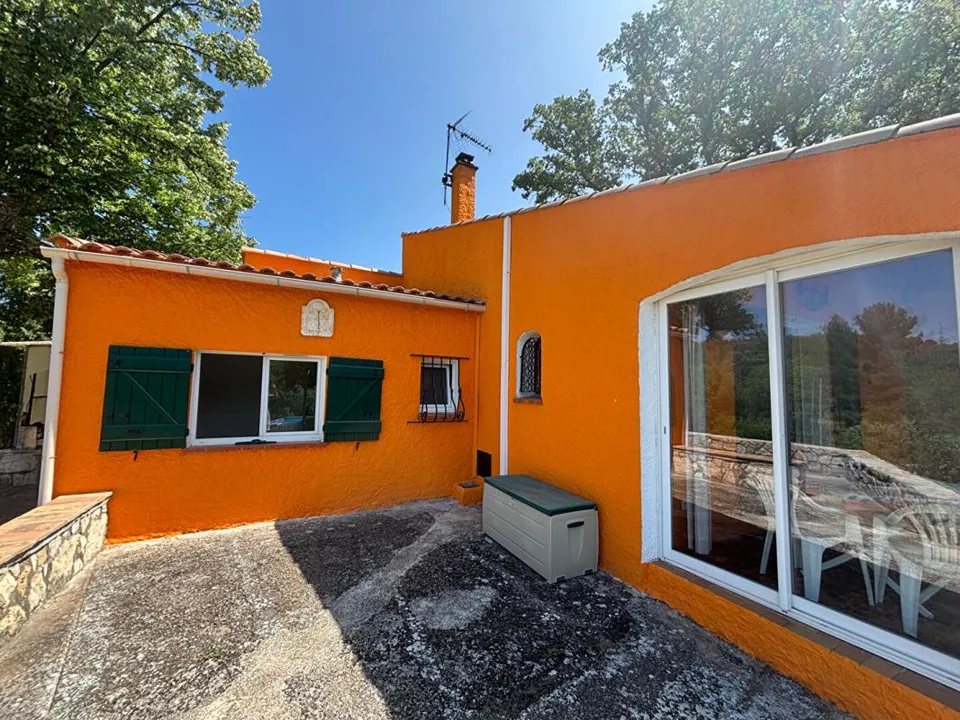 Villa i Flayosc, Var - bilde 2
