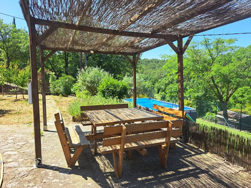 Villa i Flayosc, Var - bilde 4